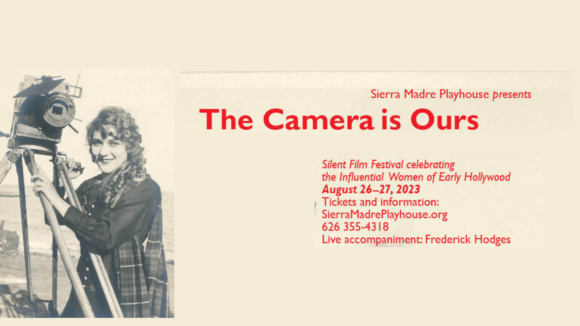 Solo Shows Festival 2023!